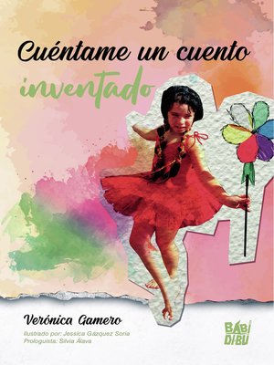 cover image of Cuéntame un cuento inventado